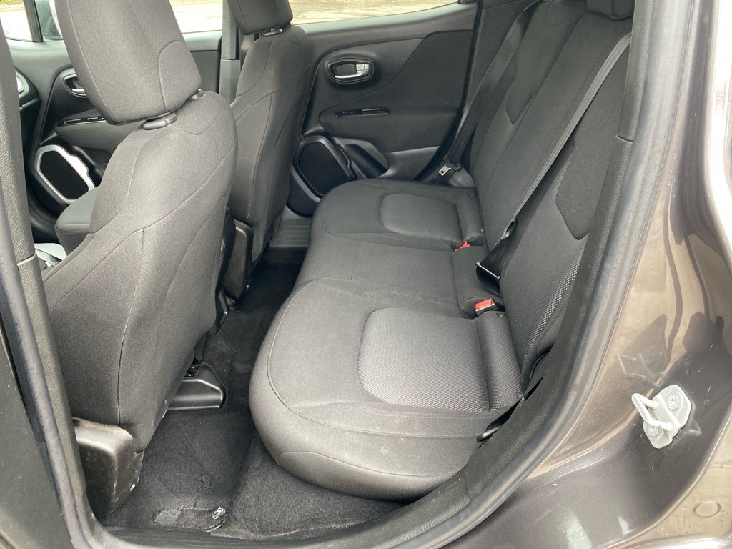 2019 Jeep Renegade Image 17