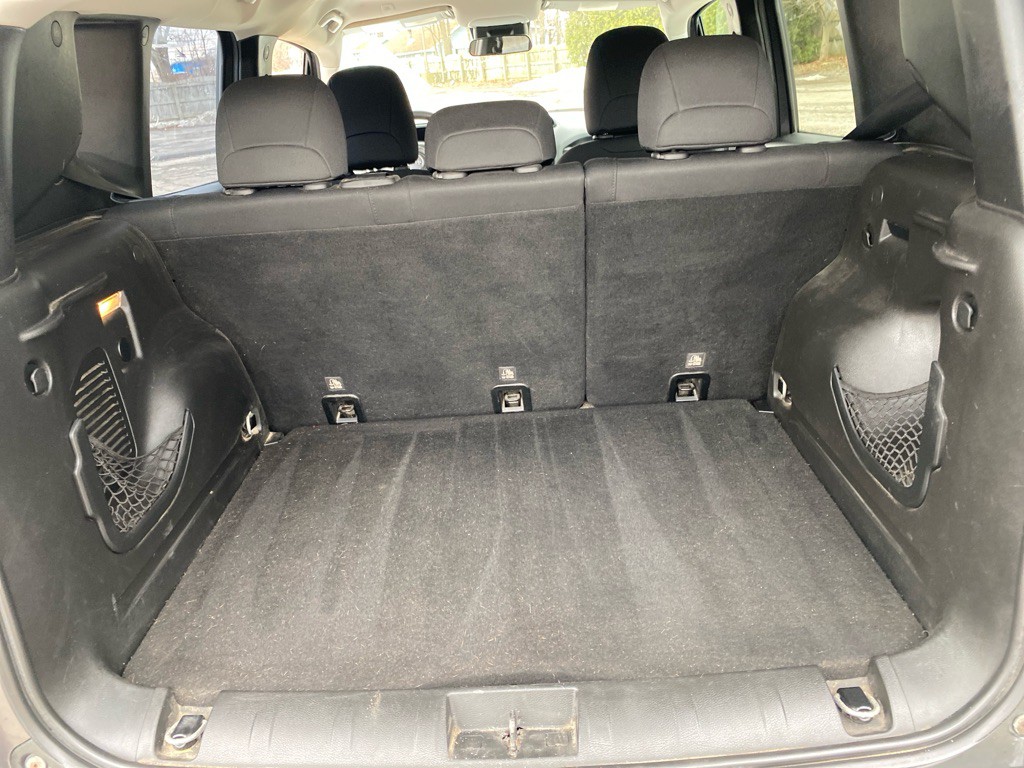 2019 Jeep Renegade Image 19