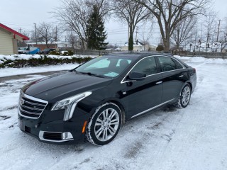Image for 2019 Cadillac XTS Luxury ID: 7219626
