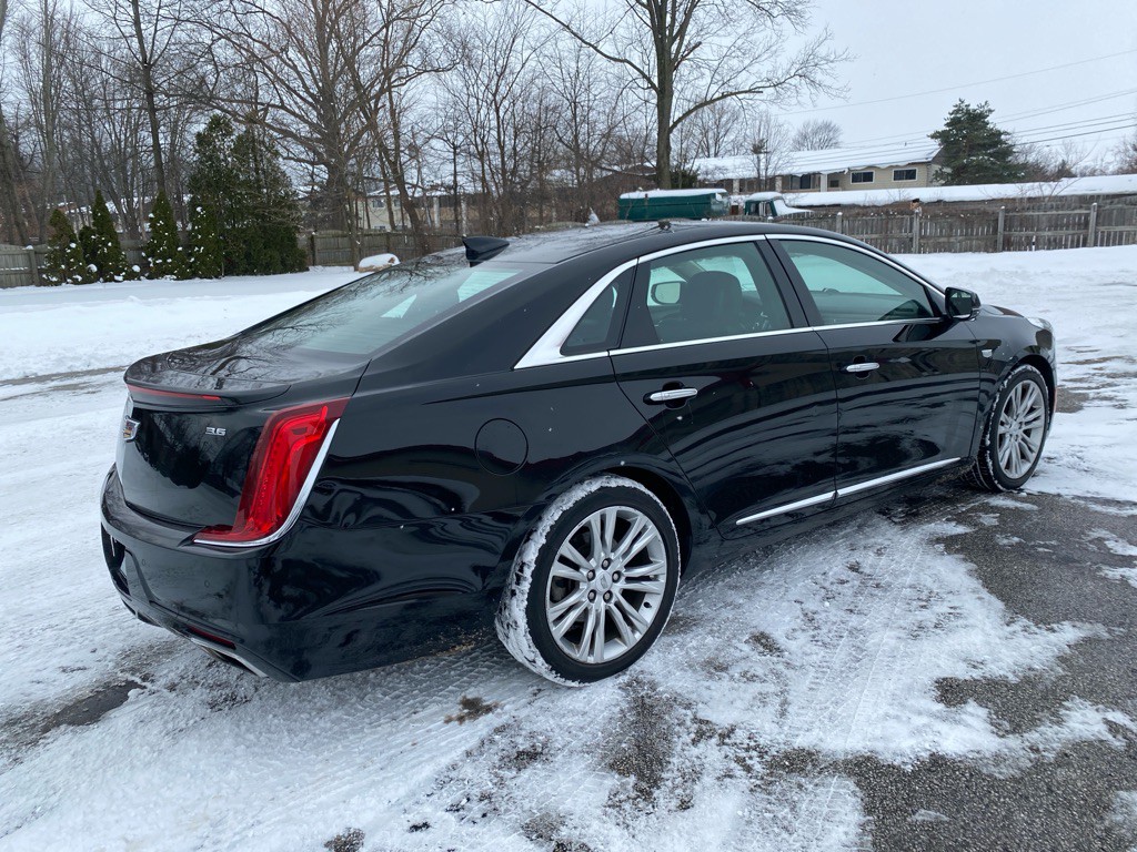 2019 Cadillac XTS Image 5