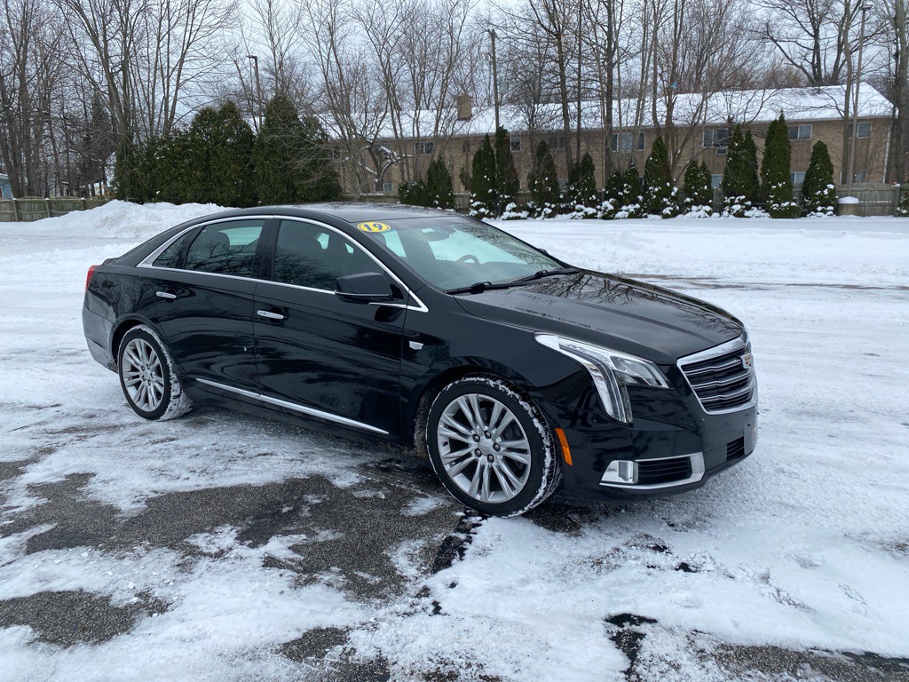 2019 Cadillac XTS Image 7