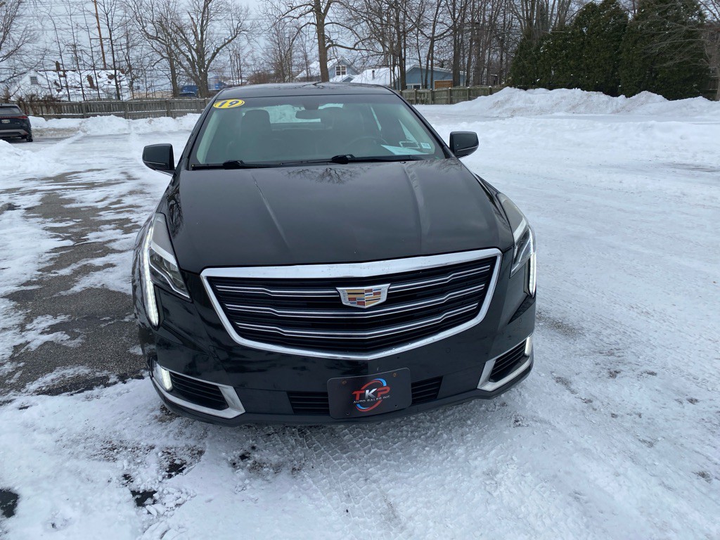 2019 Cadillac XTS Image 8