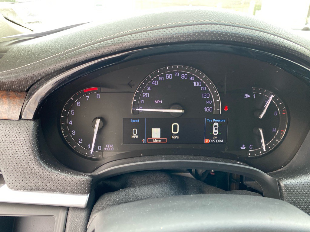 2019 Cadillac XTS Image 12