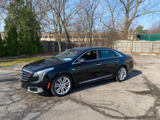 Image for 2019 Cadillac XTS Luxury ID: 7219626