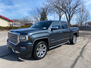 Image for 2017 GMC Sierra 1500 DENALI ID: 7222751