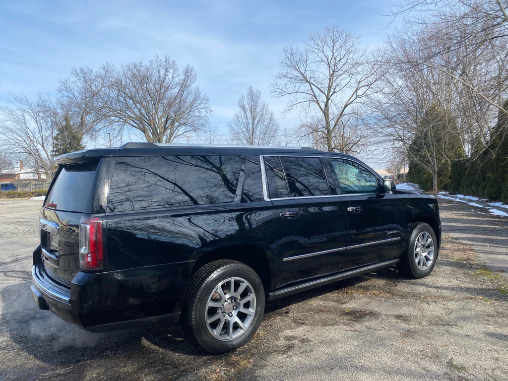 2015 GMC Yukon Image 5