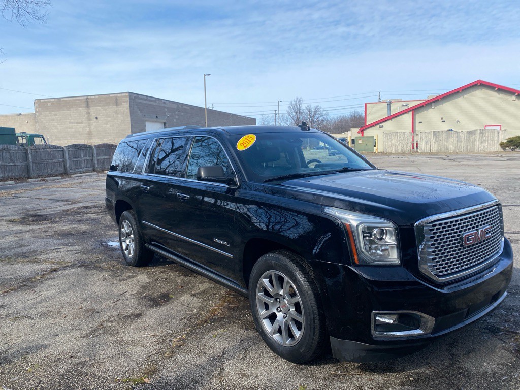 2015 GMC Yukon Image 7