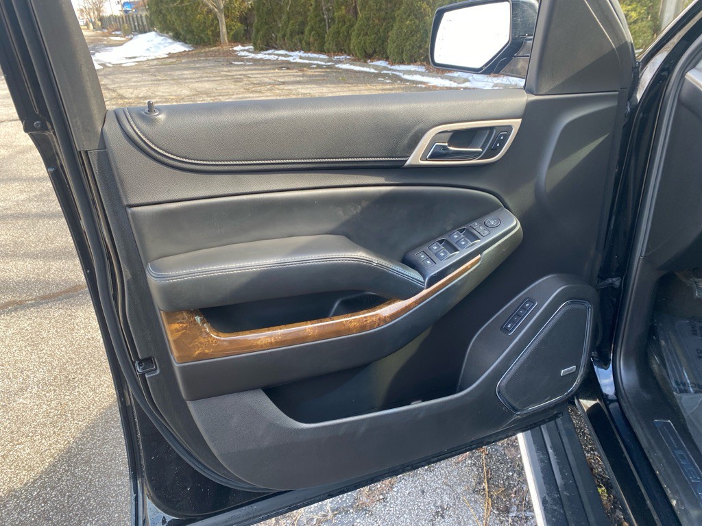 2015 GMC Yukon Image 11