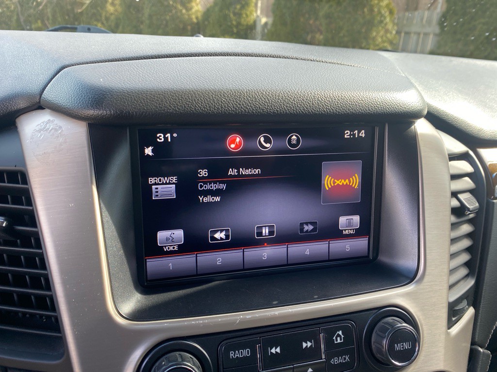 2015 GMC Yukon Image 14