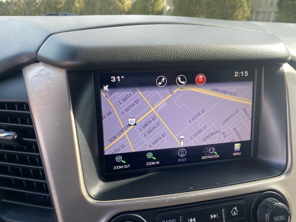 2015 GMC Yukon Image 15