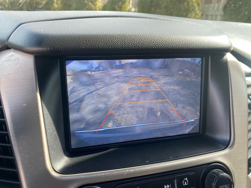 2015 GMC Yukon Image 16