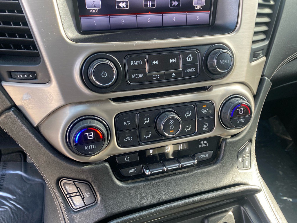 2015 GMC Yukon Image 17