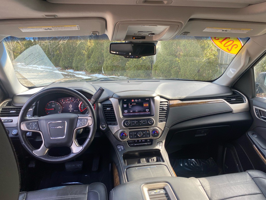 2015 GMC Yukon Image 19
