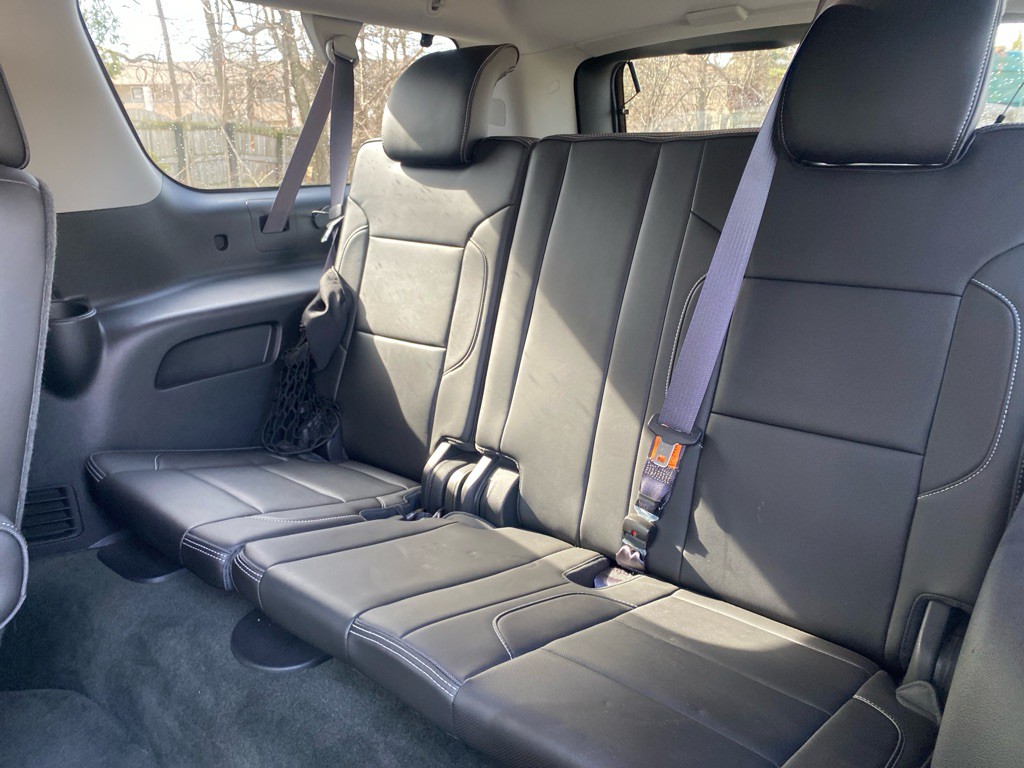 2015 GMC Yukon Image 23