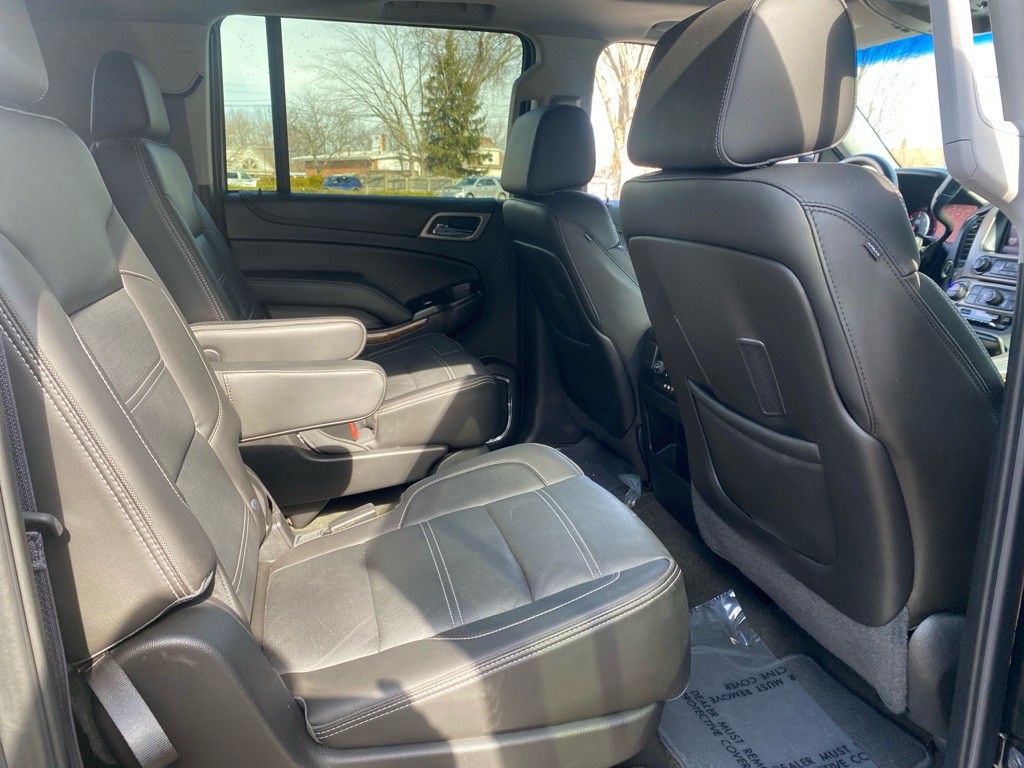 2015 GMC Yukon Image 27