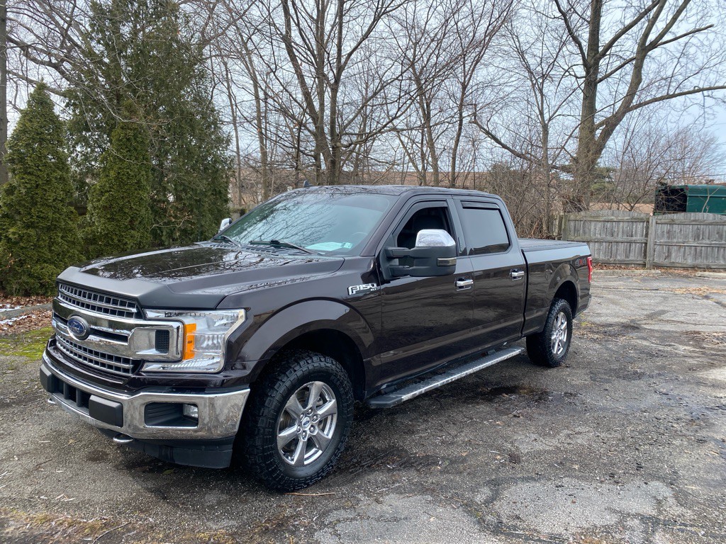 2019 Ford F-150 Image 1