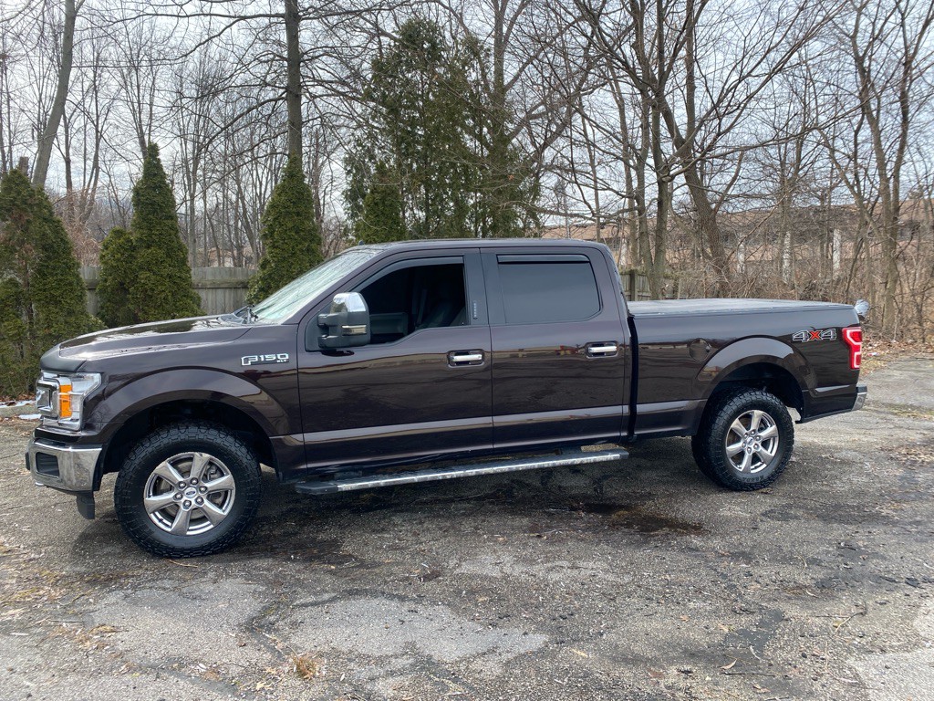 2019 Ford F-150 Image 2