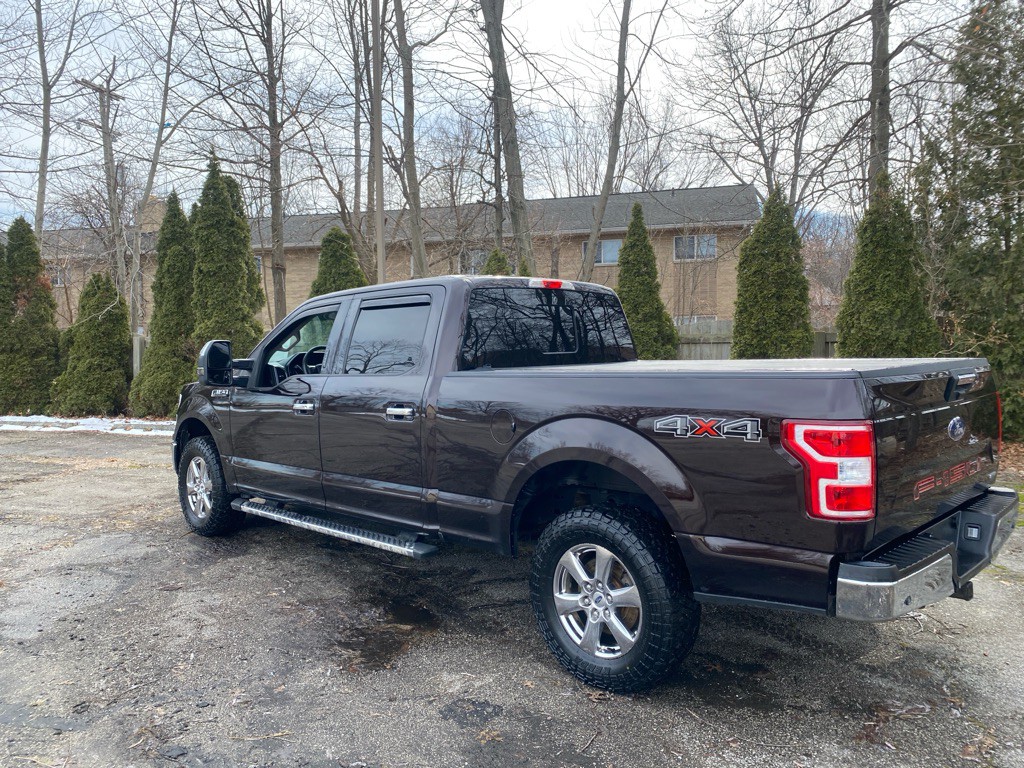 2019 Ford F-150 Image 3