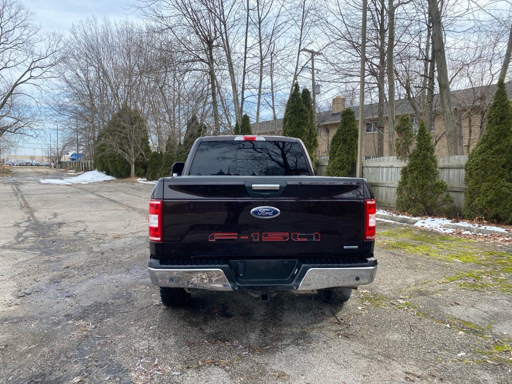 2019 Ford F-150 Image 4