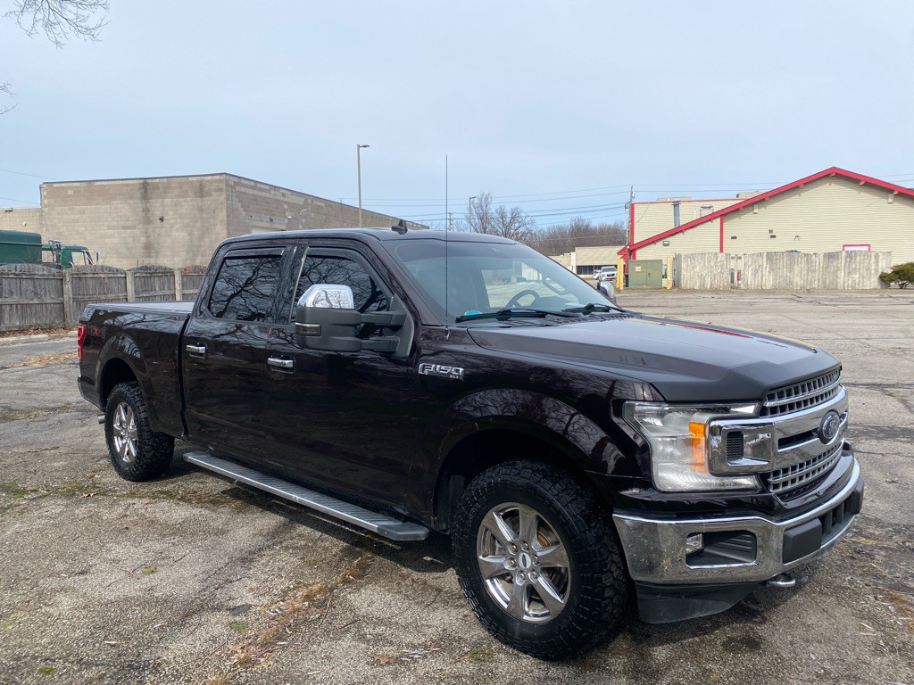 2019 Ford F-150 Image 7
