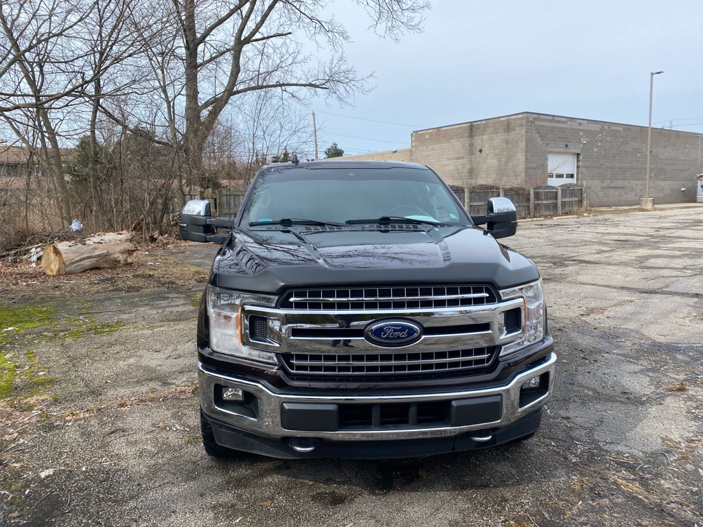 2019 Ford F-150 Image 8