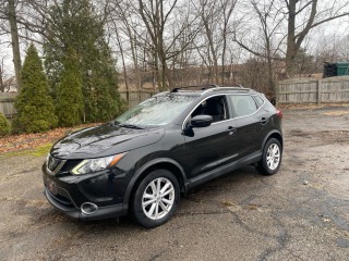 Image for 2018 Nissan Rogue S ID: 7230483