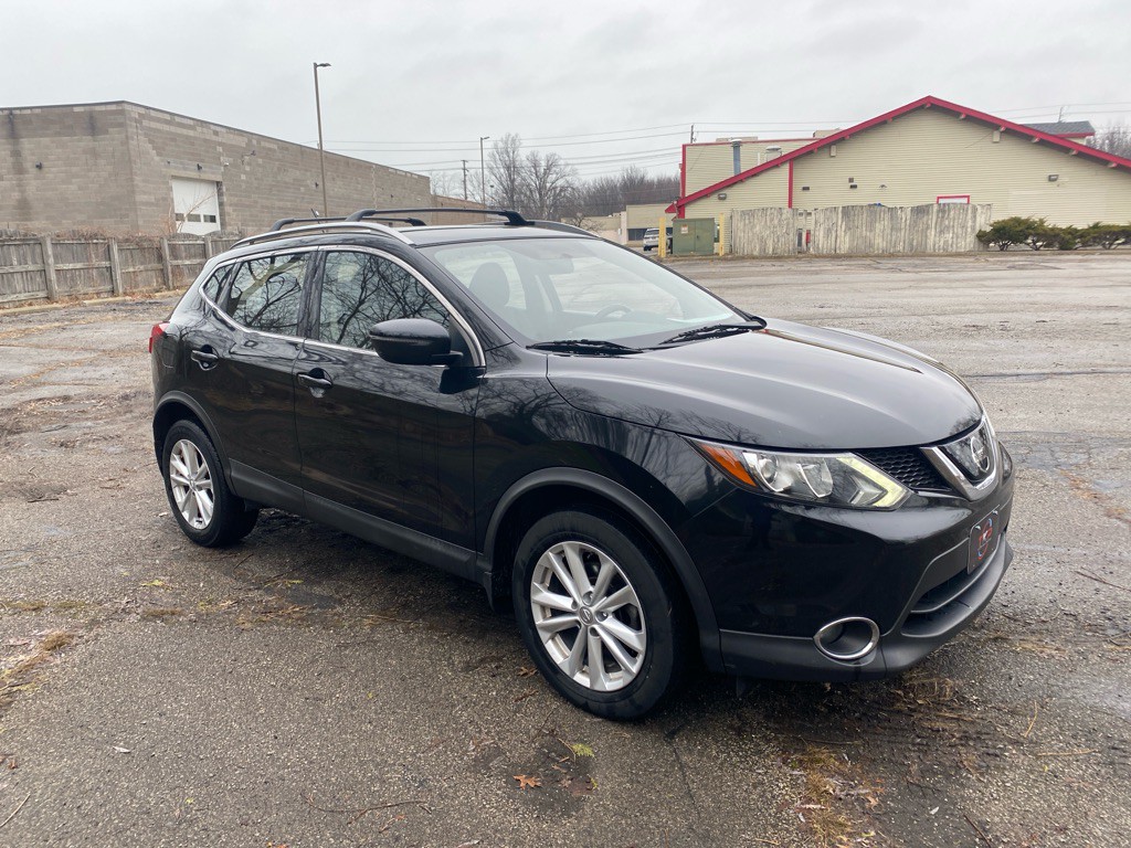 2018 Nissan Rogue Image 7