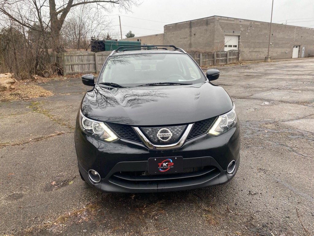2018 Nissan Rogue Image 8