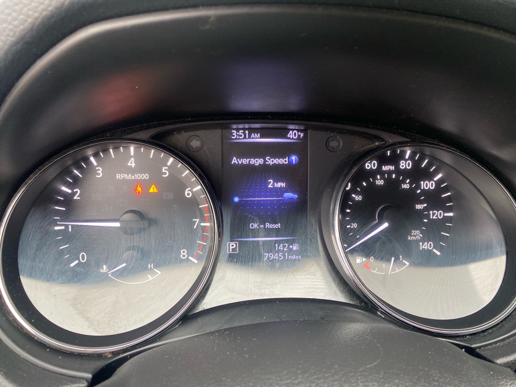 2018 Nissan Rogue Image 13