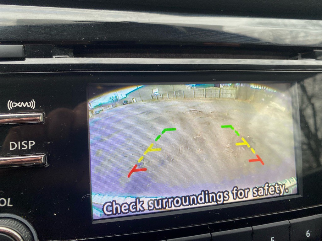 2018 Nissan Rogue Image 15