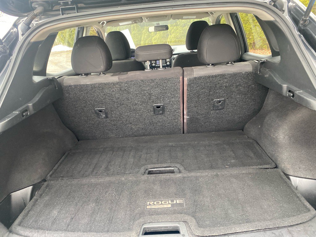 2018 Nissan Rogue Image 21