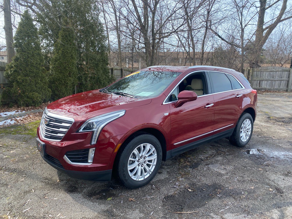 2018 Cadillac XT5 Image 1