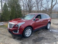 Image for 2018 Cadillac XT5  ID: 7232560
