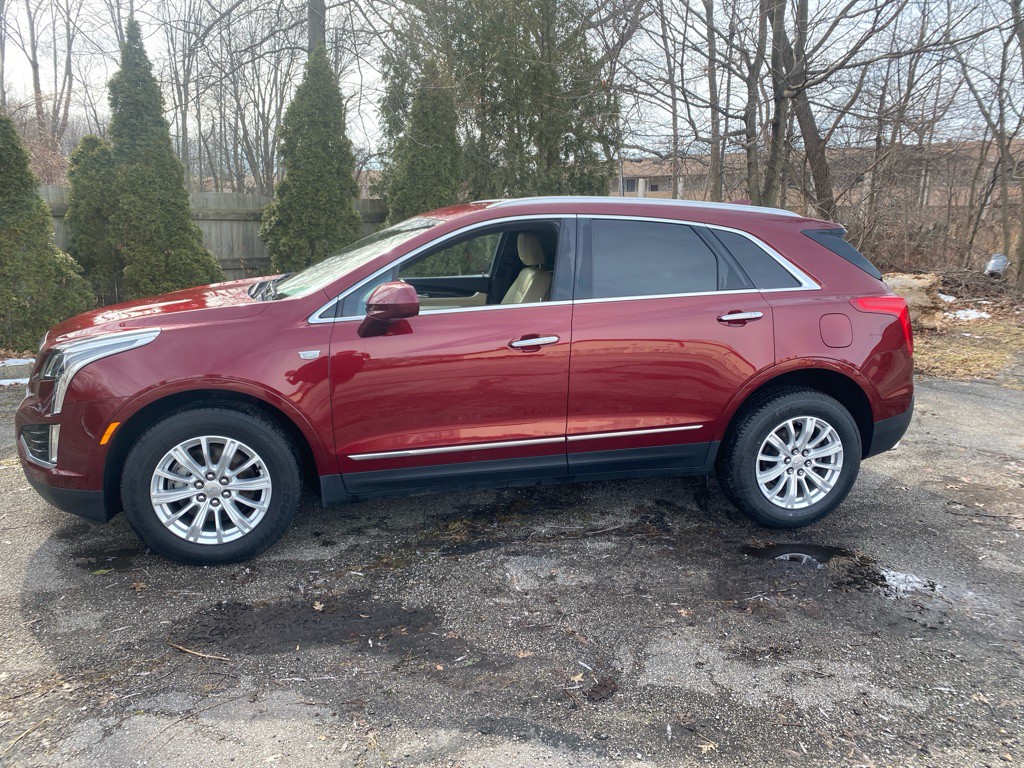 2018 Cadillac XT5 Image 2