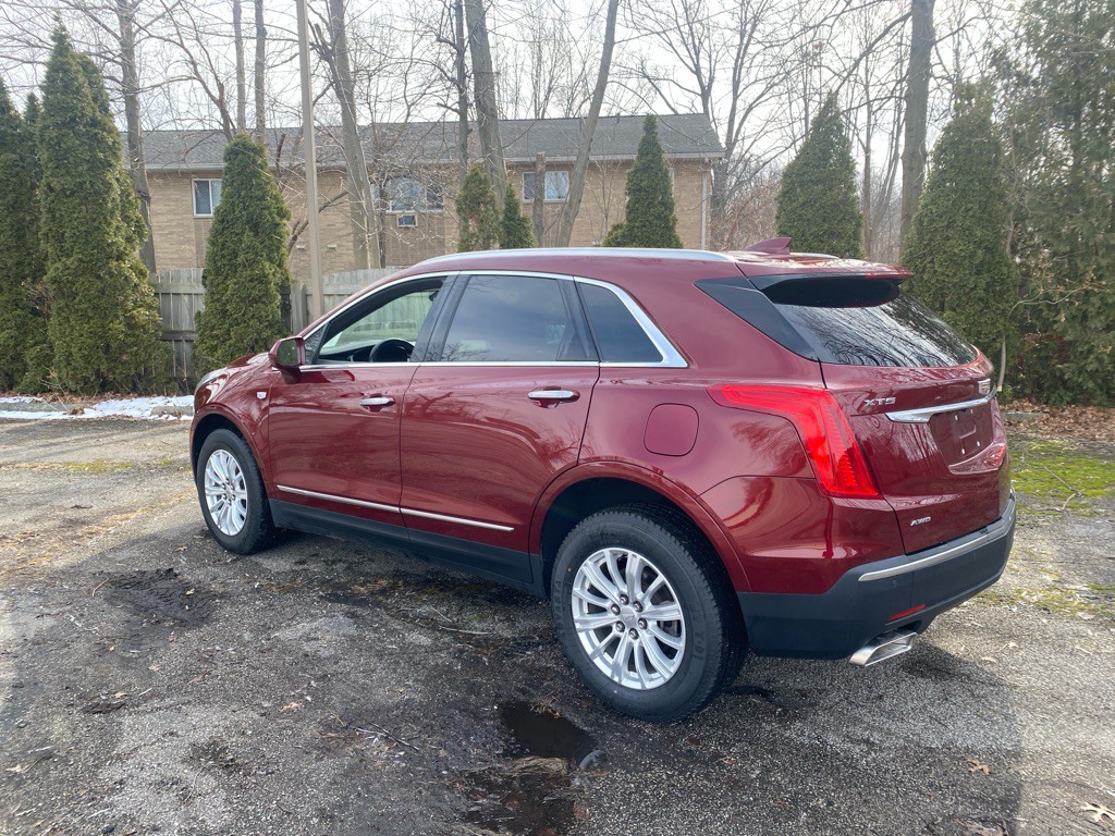 2018 Cadillac XT5 Image 3