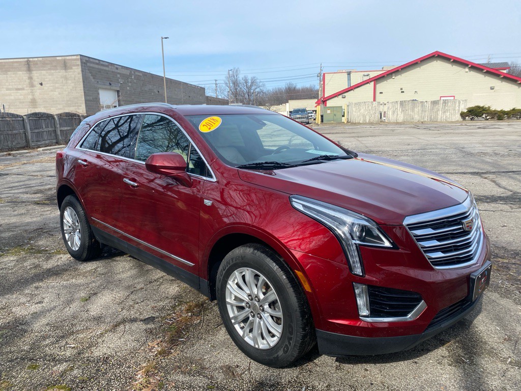 2018 Cadillac XT5 Image 7