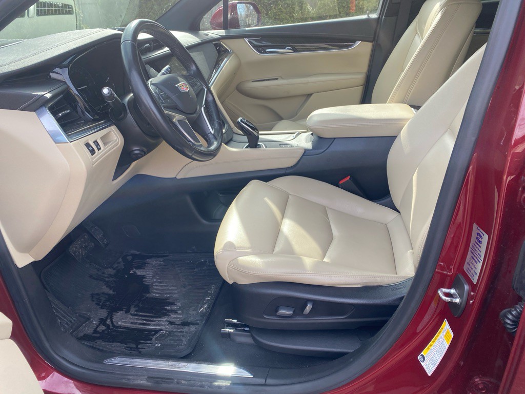 2018 Cadillac XT5 Image 9