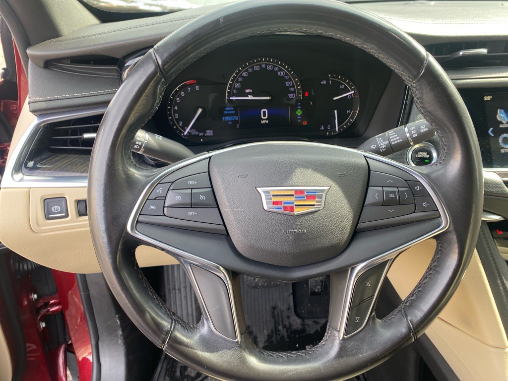 2018 Cadillac XT5 Image 11