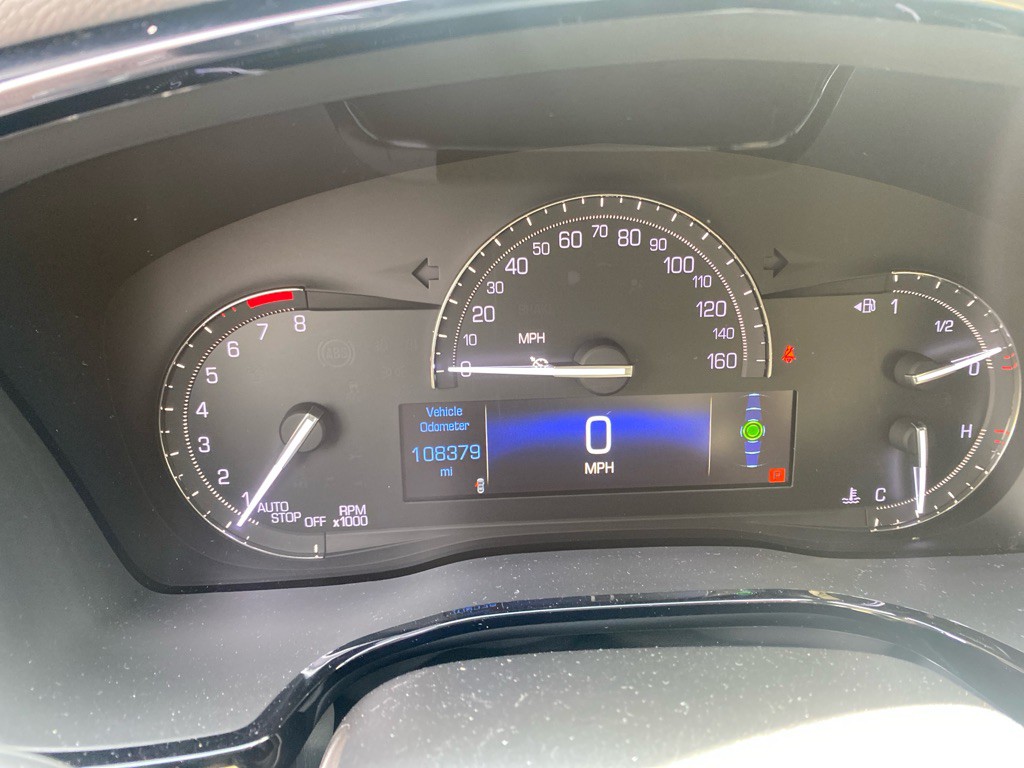 2018 Cadillac XT5 Image 12