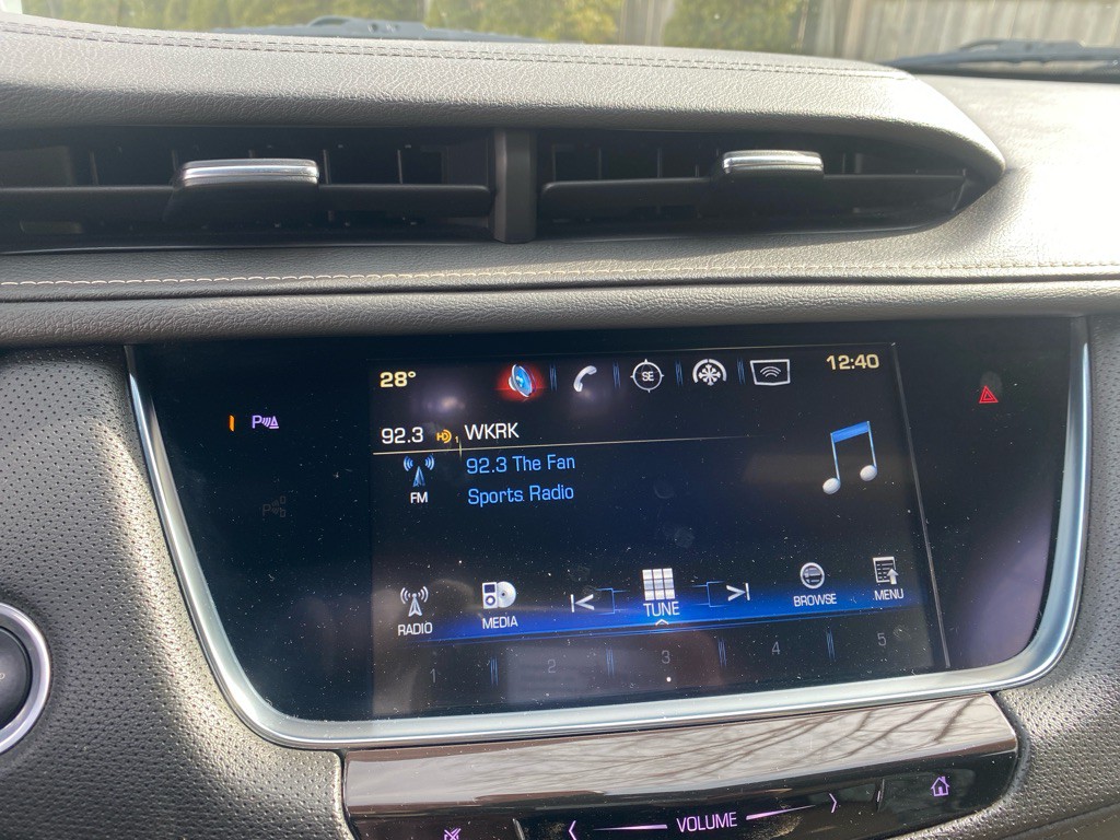 2018 Cadillac XT5 Image 13