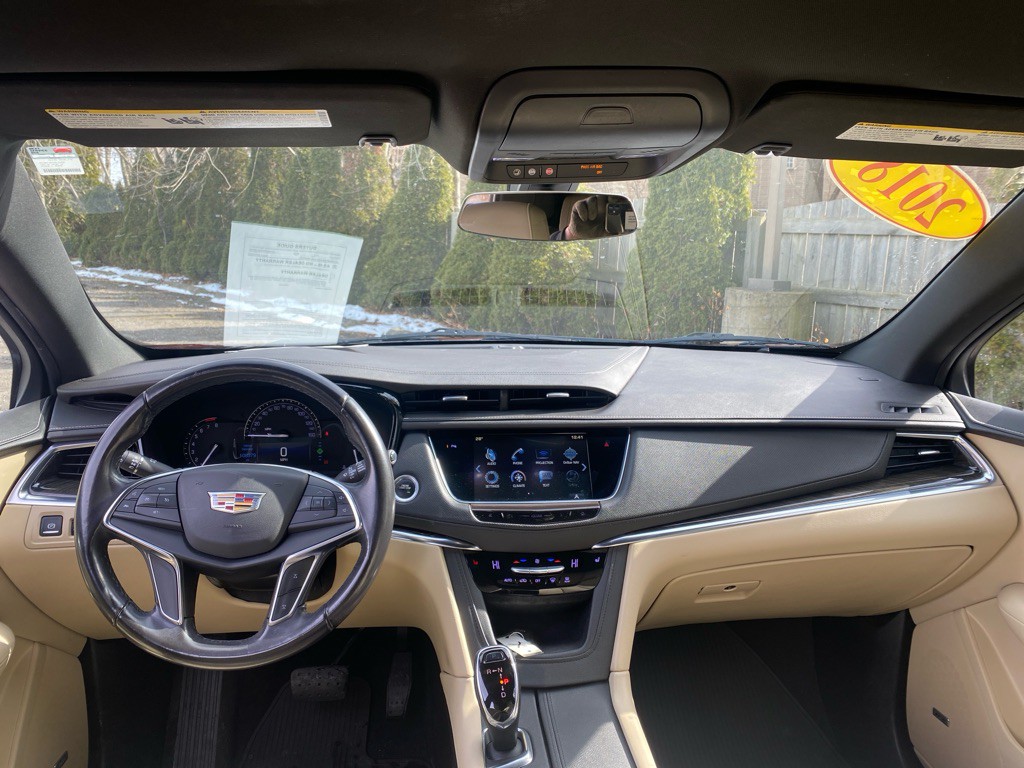 2018 Cadillac XT5 Image 18