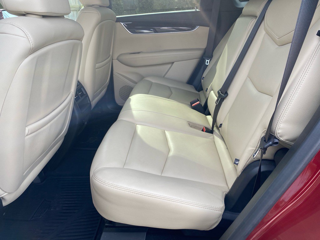 2018 Cadillac XT5 Image 19