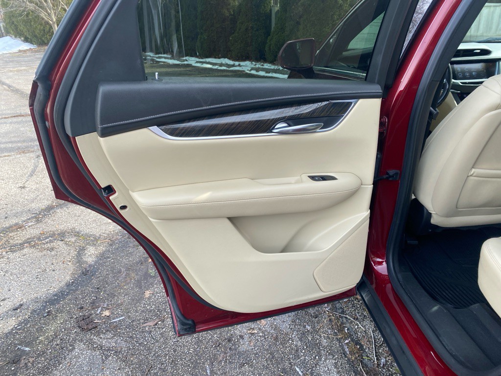 2018 Cadillac XT5 Image 20