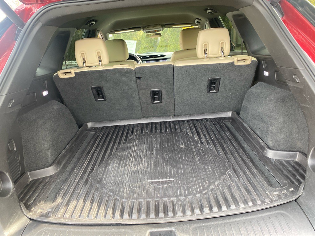 2018 Cadillac XT5 Image 21