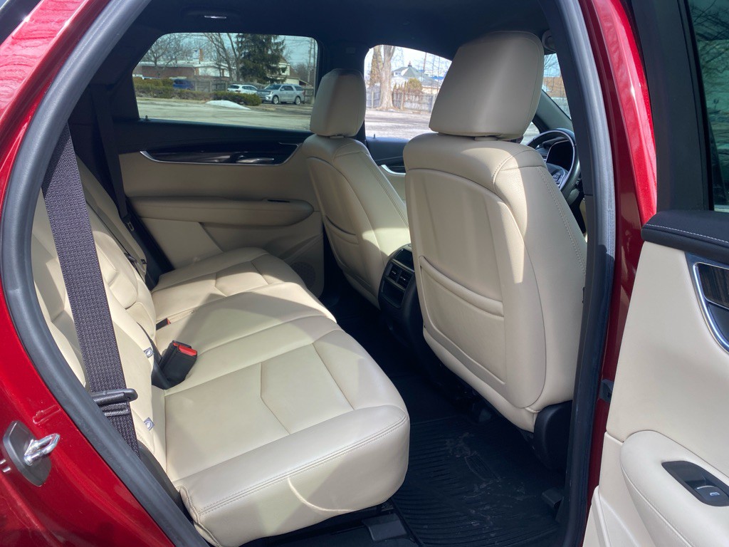 2018 Cadillac XT5 Image 22