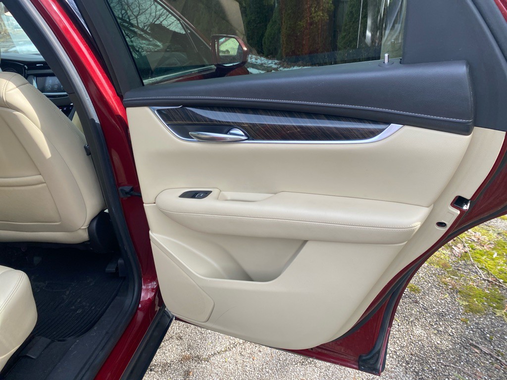 2018 Cadillac XT5 Image 23