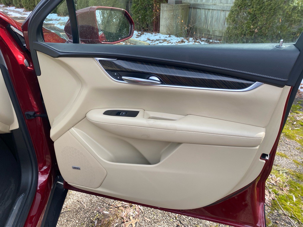 2018 Cadillac XT5 Image 25