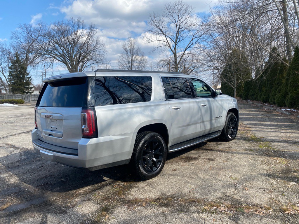 2018 GMC Yukon Image 5