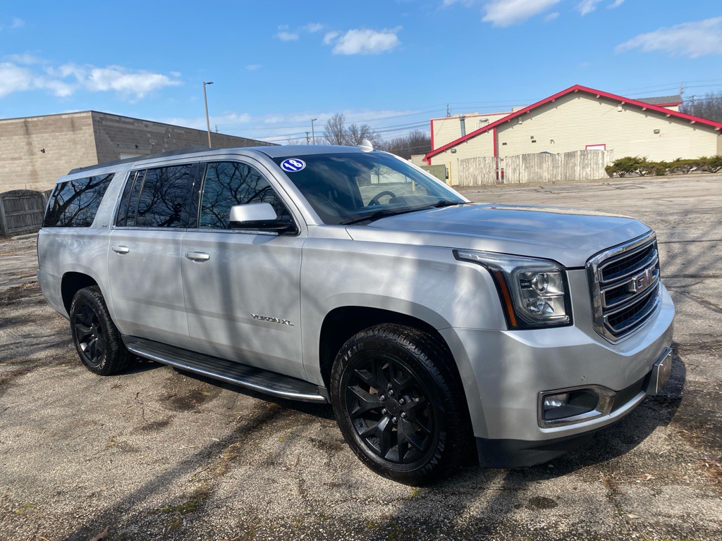 2018 GMC Yukon Image 7