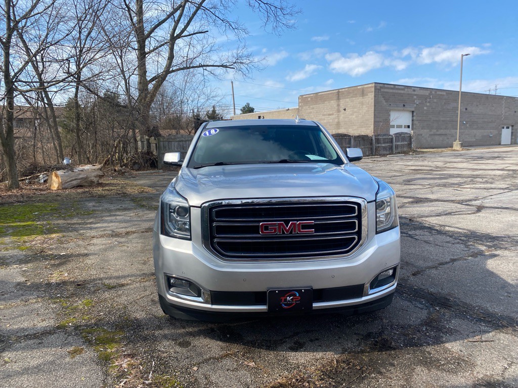 2018 GMC Yukon Image 8